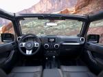 Jeep Wrangler 70th Anniversary Edition 2011 года